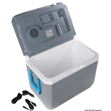 Réfrigérateur électr. portable Powerbox Plus TE36L | EAN 8033137152801 Ref 50.171.33