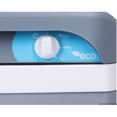 Réfrigérateur électr. portable Powerbox Plus TE36L | EAN 8033137152801 Ref 50.171.33