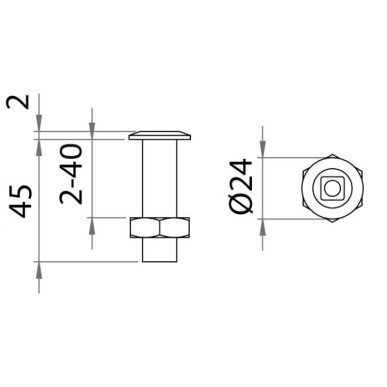 Kit bloc-casseroles universelle | EAN 8033137220814 Ref 50.707.00