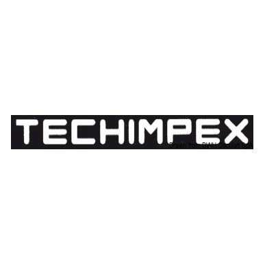 Cuisinière TECHIMPEX Topline 3 feux + four | EAN 8033137154232 Ref 50.380.00