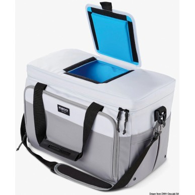 Glacière semi-rigide IGLOO COAST CLR 30 l | EAN 8033137216541 Ref 50.556.09