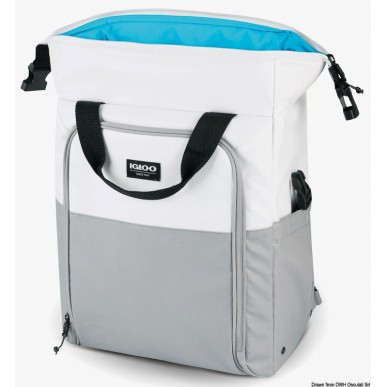 Glacière semi-rigide IGLOO COAST CLR 30 l | EAN 8033137216541 Ref 50.556.09