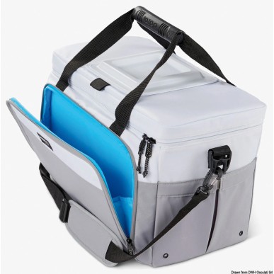 Glacière semi-rigide IGLOO COAST CLR 30 l | EAN 8033137216541 Ref 50.556.09