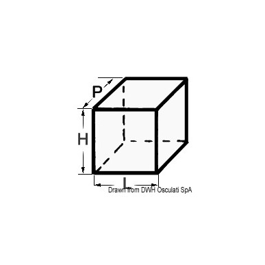 Réfrigérateur ISOTHERM CR220 12/24 V | EAN 8033137154812 Ref 50.827.16
