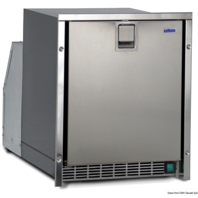 Machine glaçons ISOTHERM Low Profile White | EAN 8033137154973 Ref 50.841.00