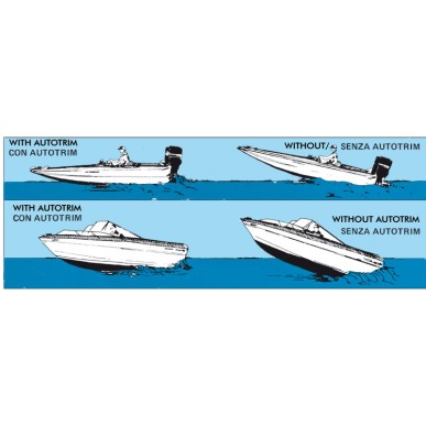 Flap polyéthylène réticulé 280x200 cm | EAN 8033137156366 Ref 51.640.00