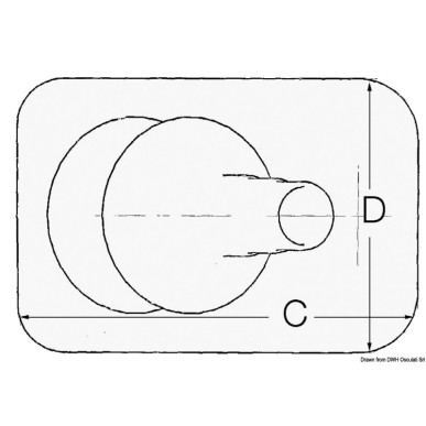 Pot d'échappement 115 HP | EAN 8033137156113 Ref 51.371.00