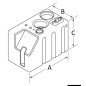 Kit réservoir + autoclave Big 222 l 12 V
Kit réservoir + autoclave Big 222 l 12 V