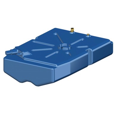 Réservoir carburant PE 100 l | EAN 8033137157042 Ref 52.036.08