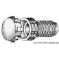 
Raccord terminal 37 mm 

