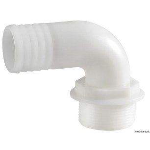 
Embout 1"1/2 x 38 mm 90° 
