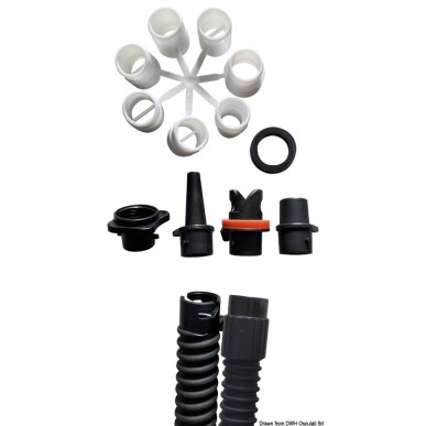 Gonfleur GE BTP-2 Ref 66.449.13