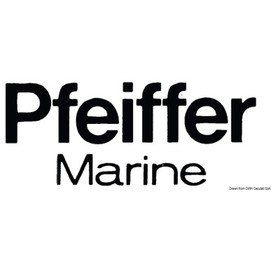 Dispositif de blocage de barre PFEIFFER | EAN 8033137170782 Ref 67.760.90