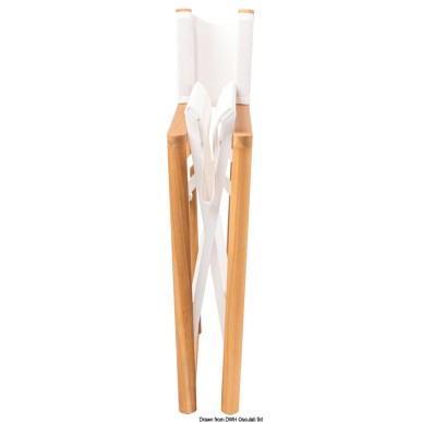 Siège pliant Victor ultraléger Ref 71.321.03