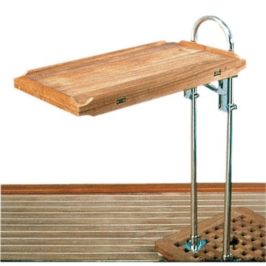Table teck pliant 70x80 cm | EAN 8033137173226 Ref 71.202.60