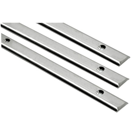 
Profilé demi-rond AISI316 14 mm 
