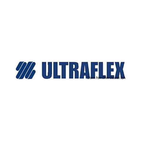 Kit de direction hydraulique ULTRAFLEX moteurs in-bord| EAN 8033137214165 Ref 45.150.20