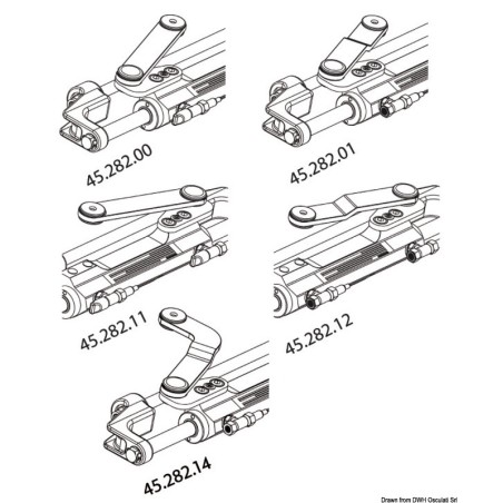 
Cylindre UC 128 OBF 1 
