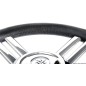 
Volant Magnifico 3 branches Ø 350 mm carbone 
