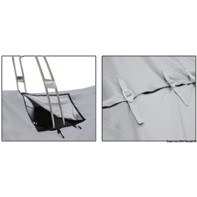 Bâche couture canots pneumatiques| EAN 9337568002735 Ref 46.165.02
