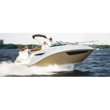 Bâche runabouts cabines + moteur inboard Ref 46.171.13
