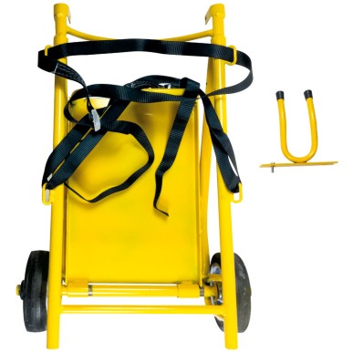 Chariot bouteille de gaz Ref 46.177.30