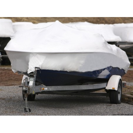 Bâche nautique thermorétractable 8x50m| EAN 8033137145506 Ref 46.176.08