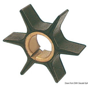 
Roue JOHNSON/EVINRUDE 60/75 HP 
