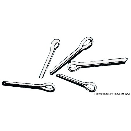 
Goupille hélice 3,2x32 
