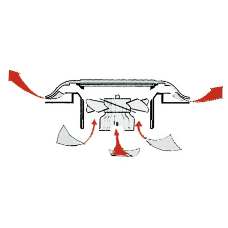Aérateur solaire autonome Solarvent