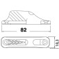 
Coinceur CLAMCLEATS CL 203 
