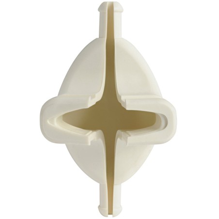 
Embout de barre 6 mm 
