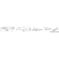 
Coinceur CLAMCLEATS CL 253 

