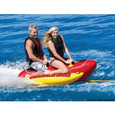 AIRHEAD Double Dog HD-2| EAN 8033137168147 Ref 64.956.02