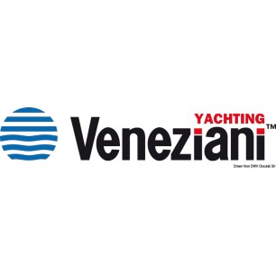 
Antifouling élasti.VENEZIANI Gummipaint noir 0,5l 
