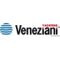 
Peinture VENEZIANI Unigloss bleu fond marin 0,5 l 
