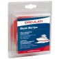 
Ligne flottaison bleu 15 mm 
