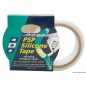 
Ruban autovulcanisant silicon noir 25 mm x 3 m 
