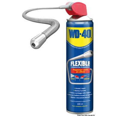 Lubrifiant Multifonction WD-40| EAN 8033137218187 Ref 65.280.13