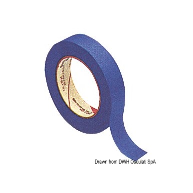3M 2090 Long Masking Tape| EAN 51131704763 Ref 65.326.01