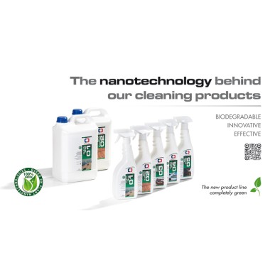Cleancoat - détergent polissant surfaces gelcoat| EAN 8033137196447 Ref 65.410.04