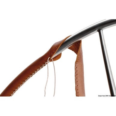 Kit revêtir les timons de cuir| EAN 8033137060243 Ref 65.527.02