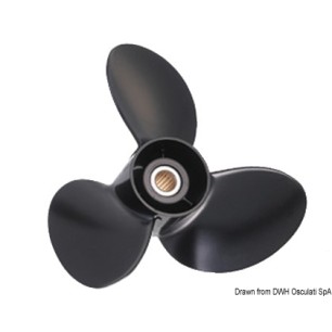 Hélice YAMAHA 9,9 x 12 | EAN 824375006975 Ref 52.405.04