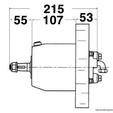 Pompe UP 28F