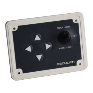 Projecteur commande électronique Night Eye Evo| EAN 8033137204159 Ref 13.230.15