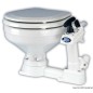 
Pompe complète p. WC manuel JABSCO 
