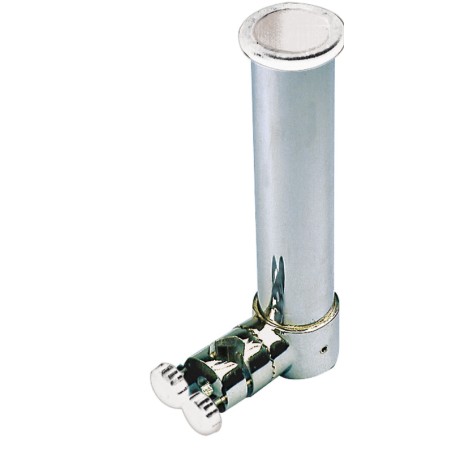 
Pommeau inox p. adapter 41.167.00 aux 30-mm 
