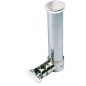 
Pommeau inox p. adapter 41.167.00 aux 30-mm 
