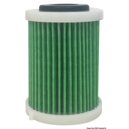 
Filtre carburant hors-bord YAMAHA 6P3-WS24A-01 
