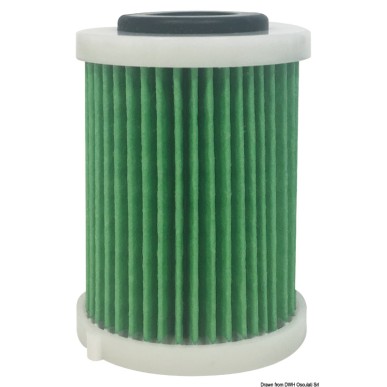 
Filtre carburant hors-bord YAMAHA 6P3-WS24A-01 
